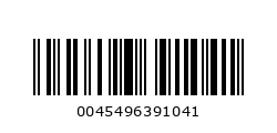 EAN-13: 0045496391041