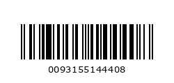 EAN-13: 0093155144408