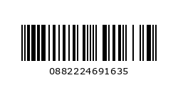 EAN-13: 0882224691635