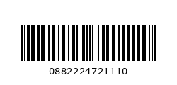 EAN-13: 0882224721110