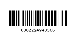 EAN-13: 0882224940566