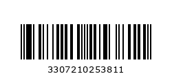 EAN-13: 3307210253811