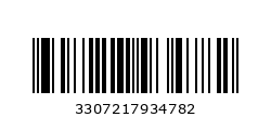 EAN-13: 3307217934782