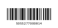EAN-13: 5055277000814